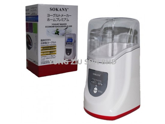 YM102#YOGURT MAKER(SOKANI)